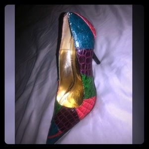 Colorful Stilettos 👠